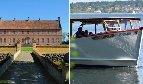 Herregårdstur: Roskilde - Selsø