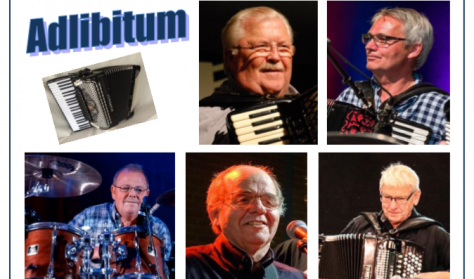 Musik i Byen med Ad Libitum | Musik