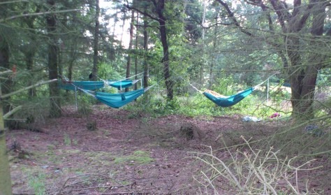 Nat i naturen - wellness | Outdoor