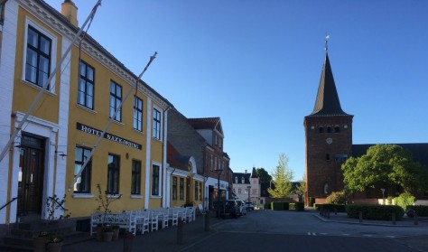 Sakskøbing - Byen under overfladen