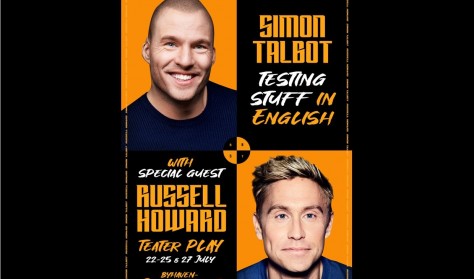 Howard and Talbot testshows