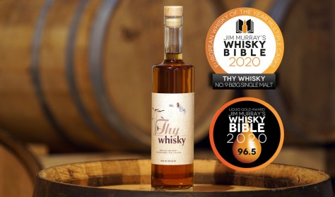 Besøg Thy Whisky | Fødevarer i Thy