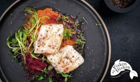 SPIS FISKETAPAS og nyd en Thybryg - Fisken på Disken – Forrygende fiskedage - 11.00 - 19.00