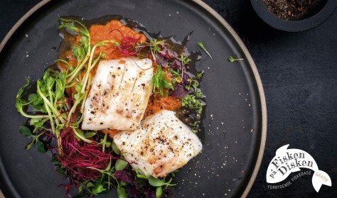 SPIS FISKETAPAS og nyd en Thybryg - Fisken på Disken – Forrygende Fiskedage - 11.00 - 19.00