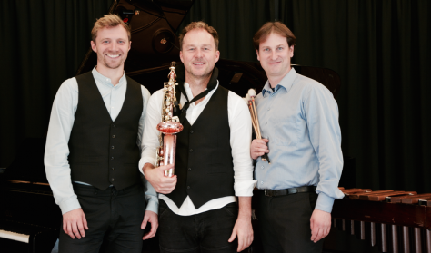 Klassisk koncert: Trio Zoom