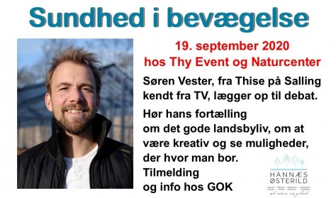 Se mulighederne i landsbyen | Kunst & kultur