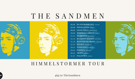 The Sandmen | Musik