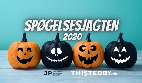 Spøgelsesjagt m. Gråskæg