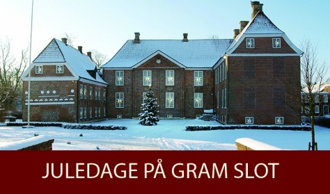 Juledage på Gram Slot 10. – 13. december