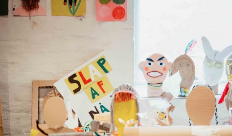 Efterårsferie på SMK Thy