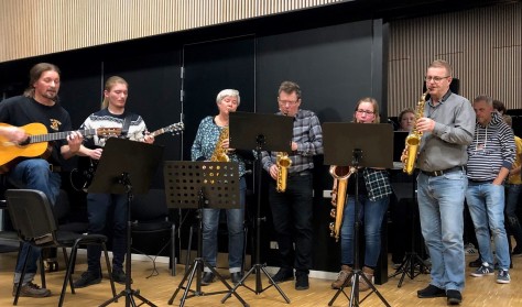 Fyraftenskoncert Frøstrup