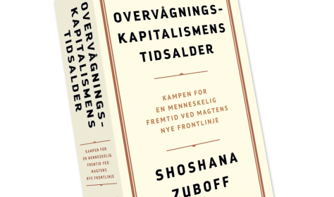 Zuboff's Overvågningskapitalismens Tidsalder v/Kurt Wissendorf Møller