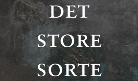 Forfattersalon: Henrik Christoffersen med bogen Det store sorte dyr