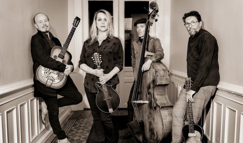 Laura Illeborg Band