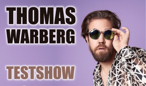 Thomas Warberg - TESTSHOW