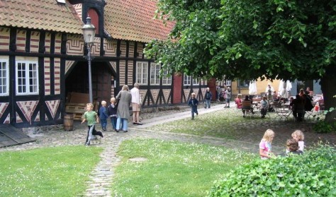 Holbæk Museum - Entrébilletter