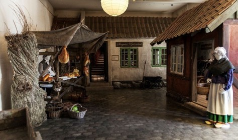 Slagelse Museum - Entrébilletter