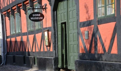 Sorø Museum - Entrébilletter