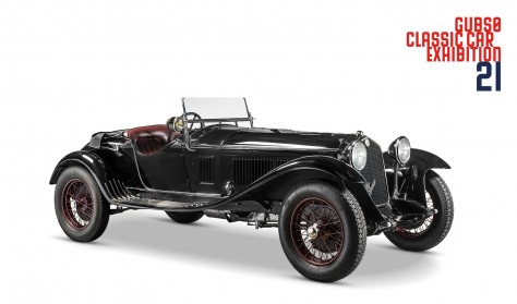  Gubsø Classic Car Exhibition 2021