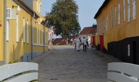 Middelalder byvandring i Kalundborg