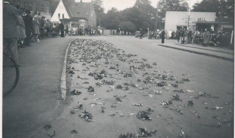 Byvandring om besættelsen i Sorø