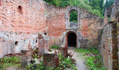 Rundvisning i Antvorskov Klosterruin