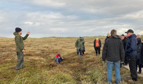 Basiskursus 3: Ud og oplev Nationalpark Thy