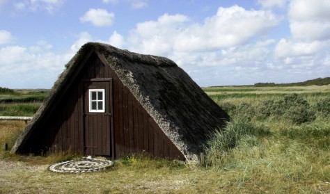 I Nymindegabmalernes fodspor - kunst, natur og frokost med fjordudsigt