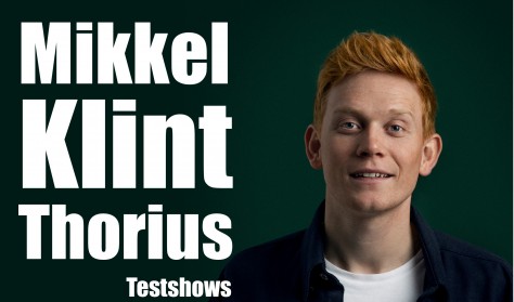 Mikkel Klint Thorius - TESTSHOW