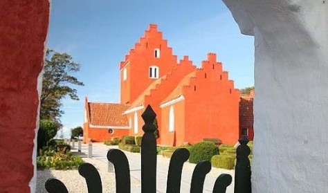 Kirke, kunst og landskab - Odden og Lumsås kirker