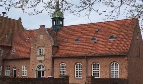 Kirke, kunst og landskab - Anneberg og Nykøbing kirker