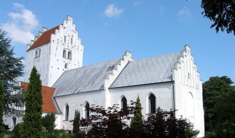 Kirke, kunst og landskab - Vig og Grevinge kirker