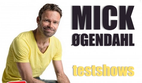 Mick og venner - TESTSHOW (SCENE2)