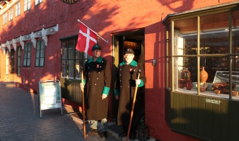 AFLYSTNING AF Byvandring men man kan forsat opleve vægtersang