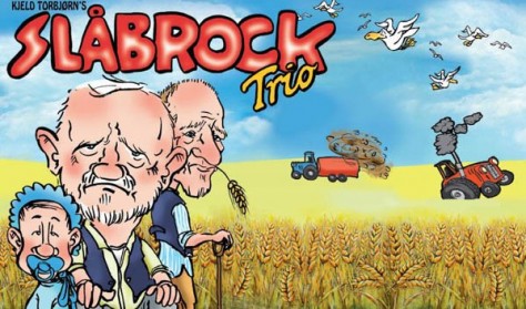 Slåbrock Trio