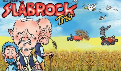 Slåbrock Trio