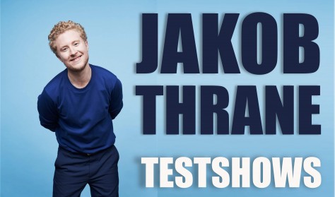 Jakob Thrane - TESTSHOW