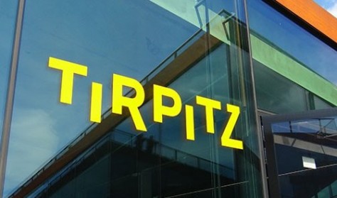 Entré // Eintritt - Tirpitz - GL