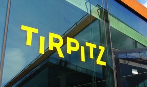 Entré // Eintritt - Tirpitz - GL