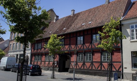 Byvandring i charmerende Sorø