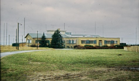 Verden set fra Skamlebæk