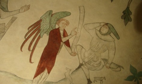 Kunsten i Højby Kirke gennem 900 år