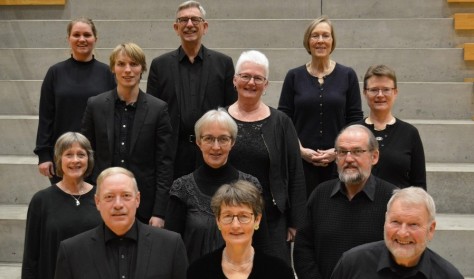 Koncert Vokal Vest Kaj Munk Præstegård