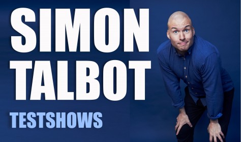 Simon Talbot - TESTSHOW