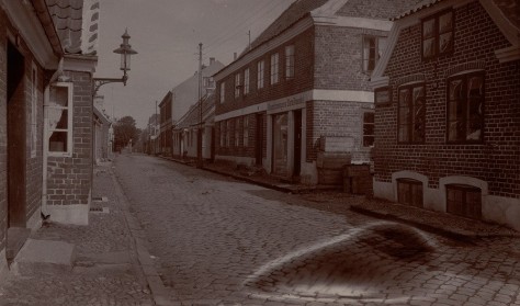 Ghostwalk i Ringkøbing