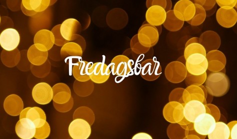 Fredagsbar i Det Røde Pakhus