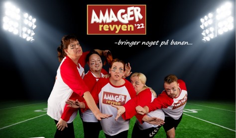 Amager Revyen 2022 PREMIERE