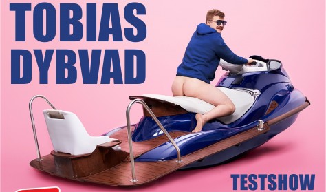 Tobias Dybvad - TESTSHOW