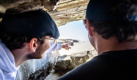 Bunkertour Houvig-Festung (Deutsch) 2022