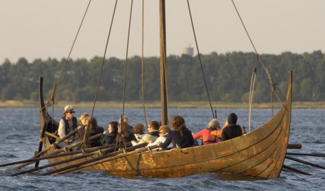 2022 - Kursus / Course: Sejl et Vikingeskib / Sail a Viking ship